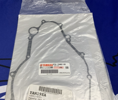 Yamaha Inner Clutch Cover Gasket YFZ450 04-13 OEM 5TA-15462-00