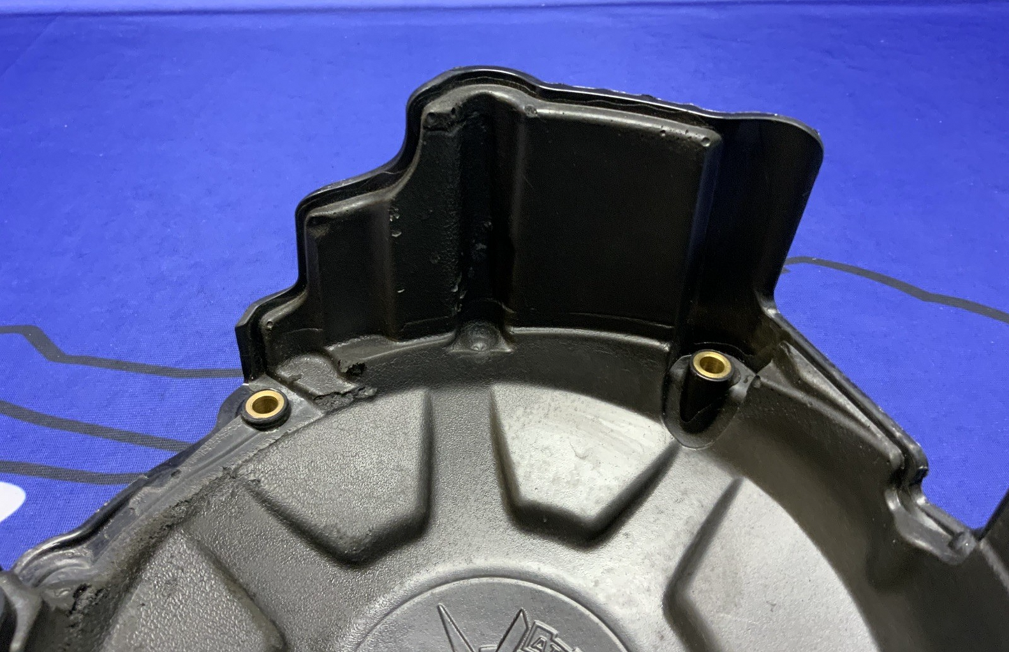 MV Agusta Engine Cover Clutch Side F3R/RR 2023 OEM 8000C3689