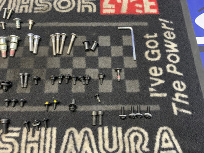 Ducati Miscellaneous Parts/Hardware (Removed From 2024 V2)