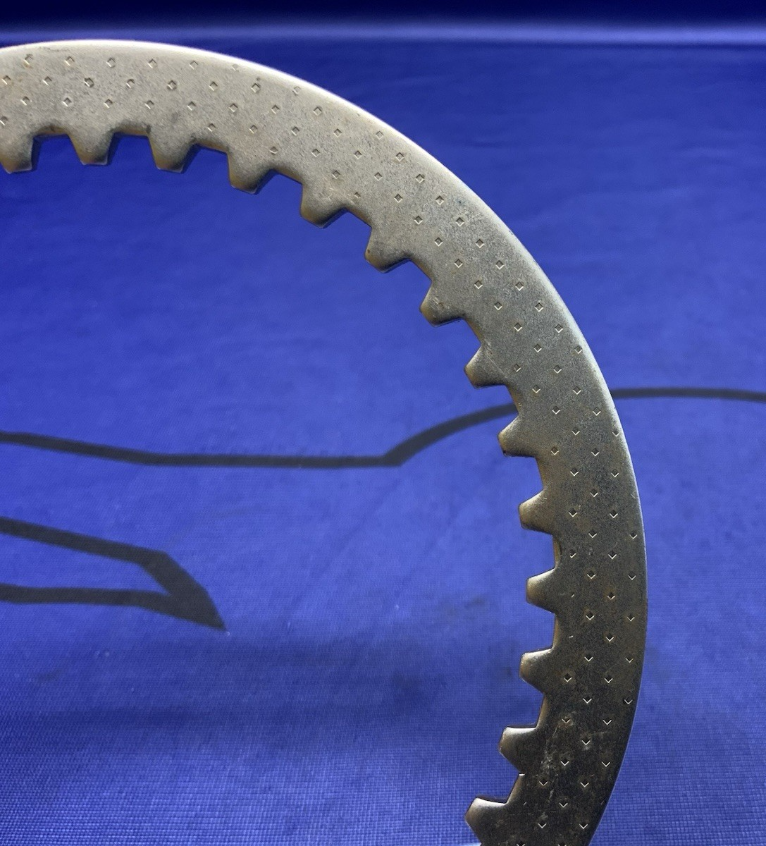 Barnett Steel Clutch Drive Plate 2.6 mm S1000RR 2010-2018 401-25-103001-1