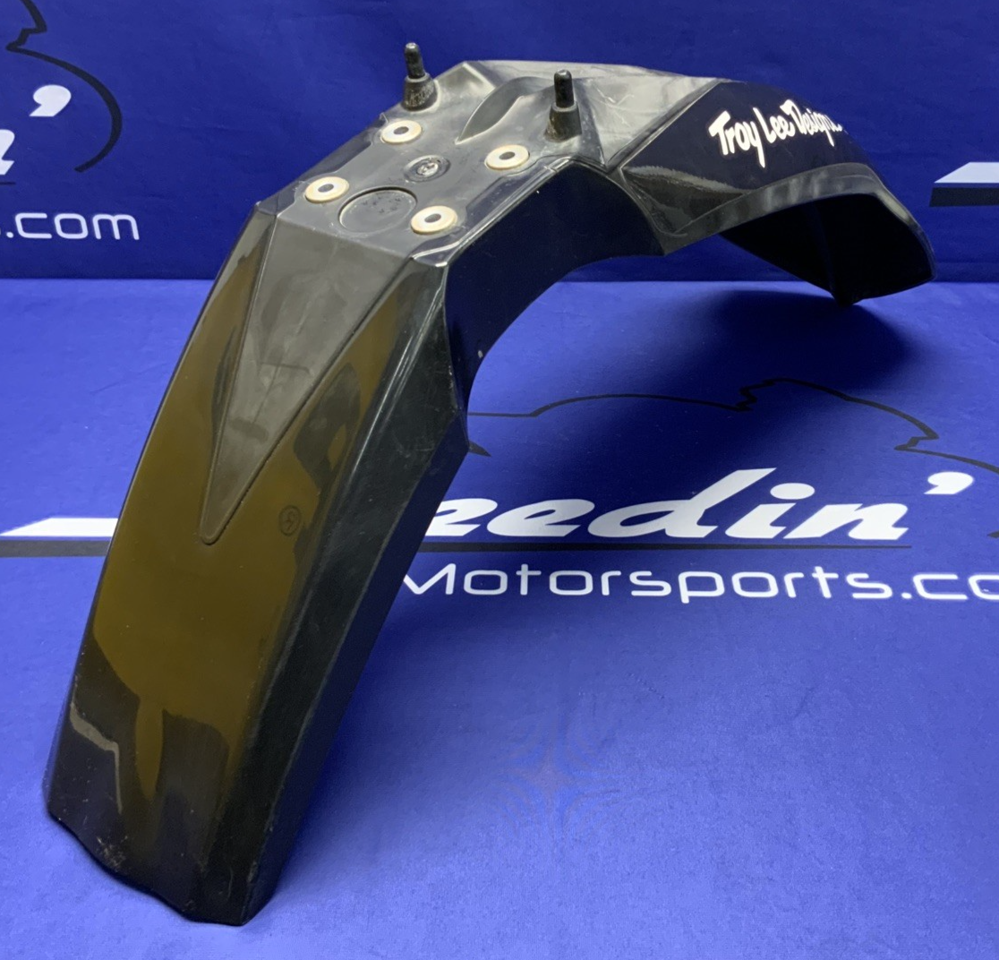 KTM Front Fender 125/250/300/450 2007-2012 OEM 7730801000004