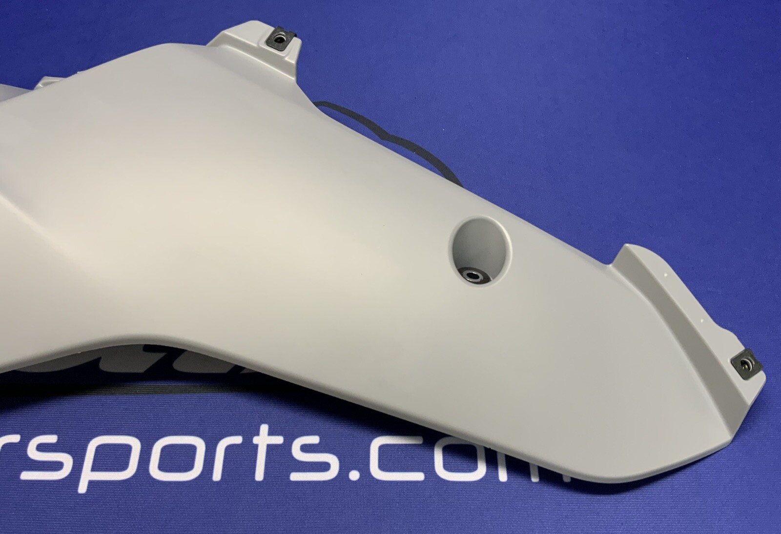 Yamaha Right Lower Fairing (Gray) YZF-R6 2017-2024 OEM BN6-28395-00-P4