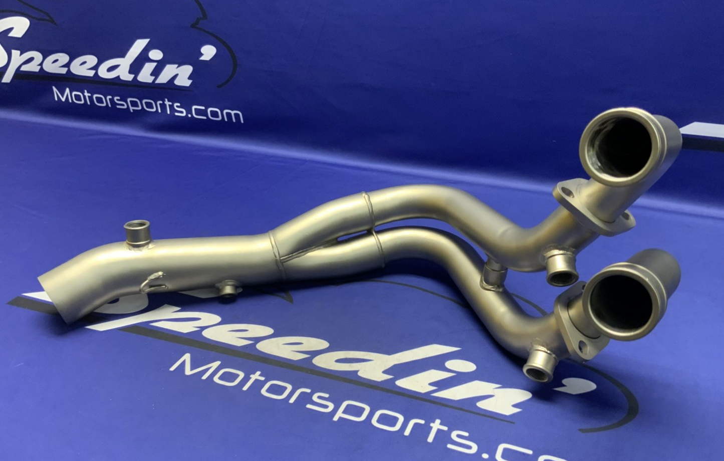 Yoshimura Exhaust Manifold YZF-R7 2022-2025 13700-401D