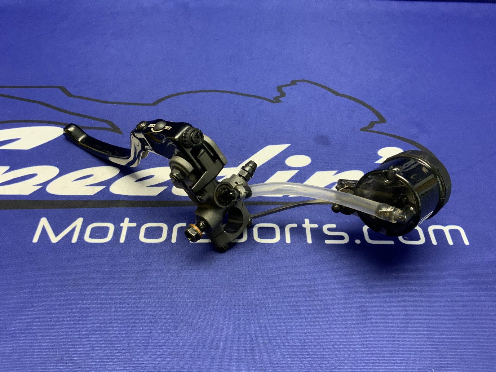 Brembo 17 RCS Front Brake Master Cylinder 110A26340