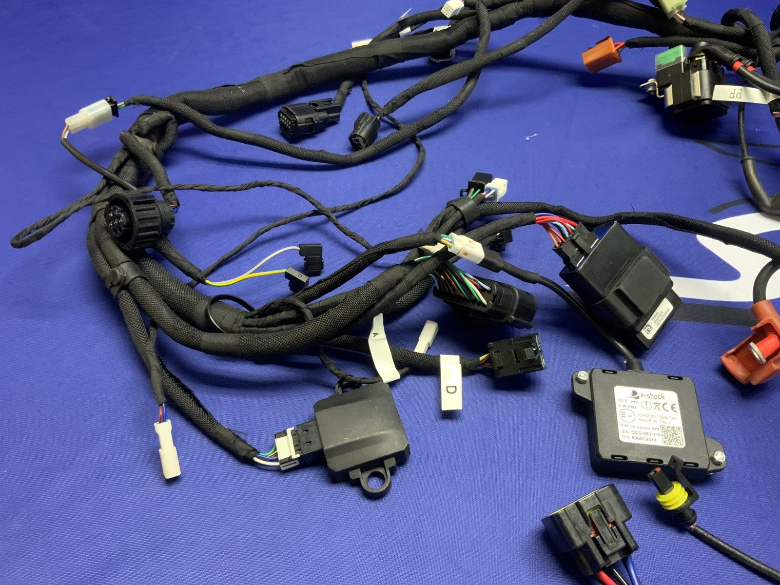 MV Agusta Wiring Harness F3R/RR 2023 OEM 8000D1225