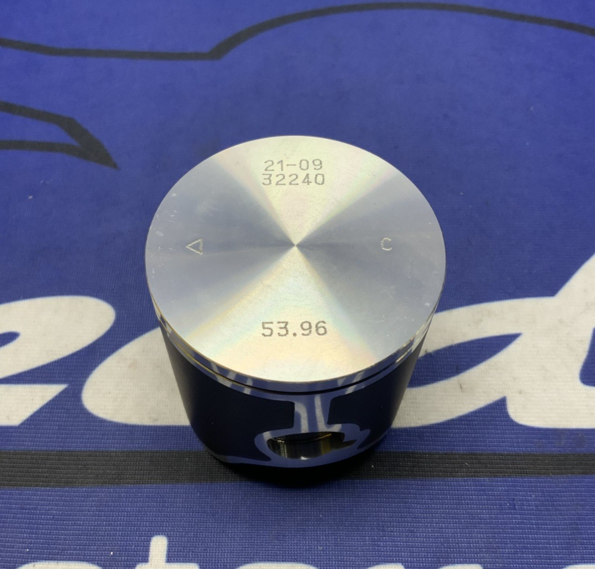 Vertex Piston Kit Cast Race 53.96/STD 125SX 2001-2025 24243C