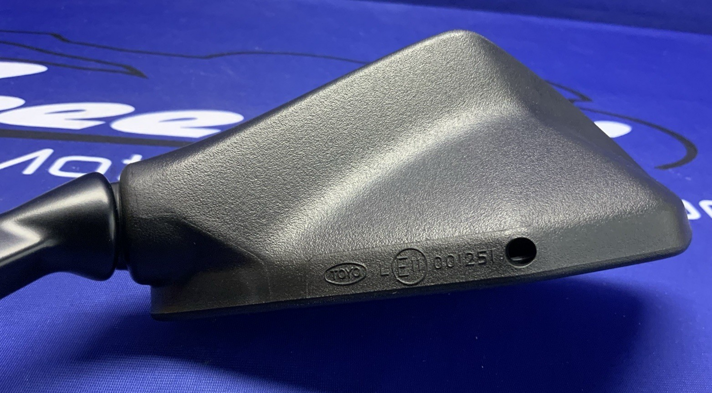 Kawasaki Left Mirror Assembly ZX-4RR 2023-2024 OEM 56001-0380-1