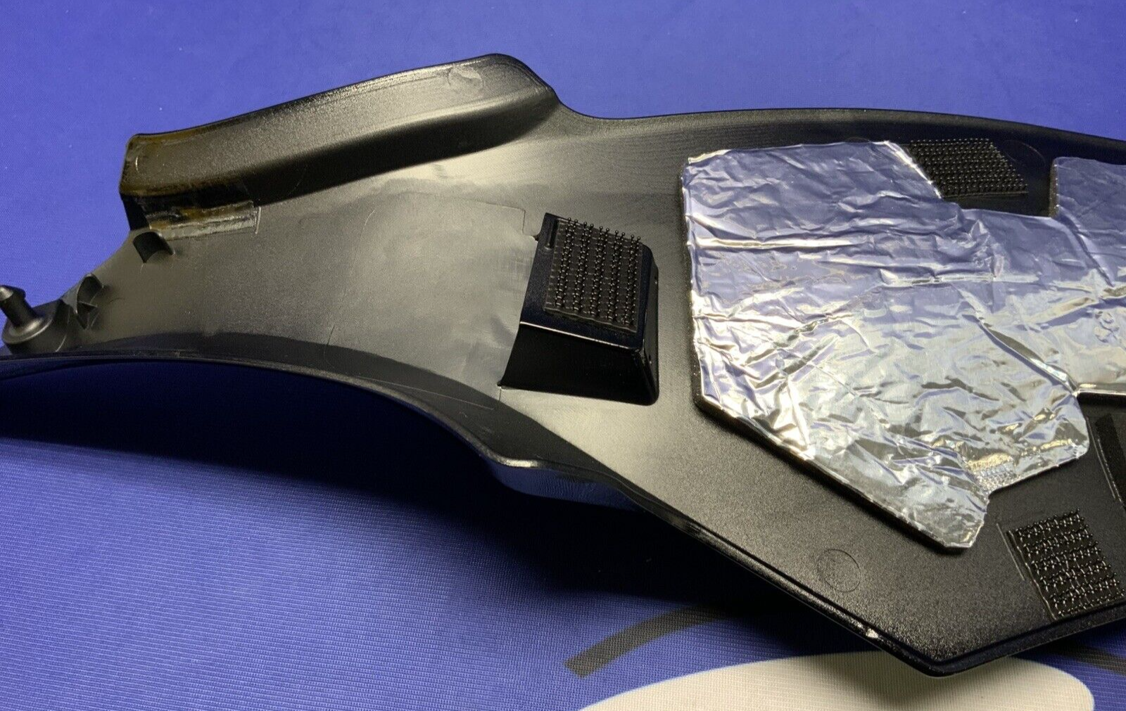 Kawasaki Left Tank Fairing (KRT) ZX-6R 2019-2025 OEM 36001-0594-739