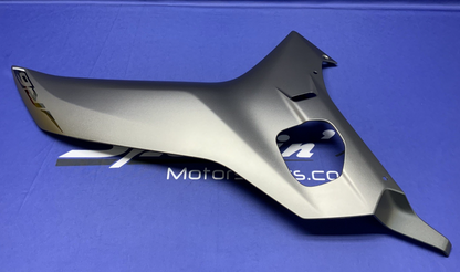 Yamaha Right Lower Fairing (Dark Gray) YZF-R6 2017-2024 OEM BN6-W283V-80-P2