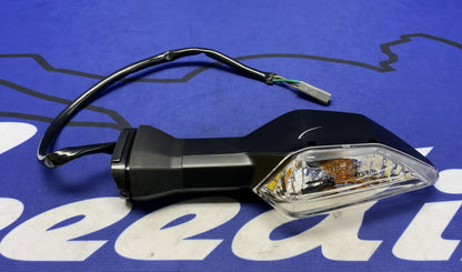 Kawasaki Left Rear Turn Signal Ninja 500 2024-2026 OEM 23037-0538-1