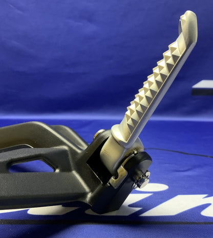 Triumph Right Passenger Foot Rest Street Triple RS 2023-2026 OEM T2088257