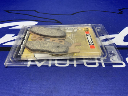 Ferodo Road Sinter Grip Brake Pads Kawasaki Ninja 250R 2008-2012 FDB631ST
