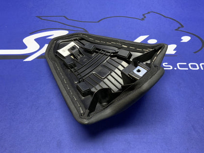 Ducati Passenger Seat (Black) Panigale V2 Standard 2020-2024 OEM 595P6401AH
