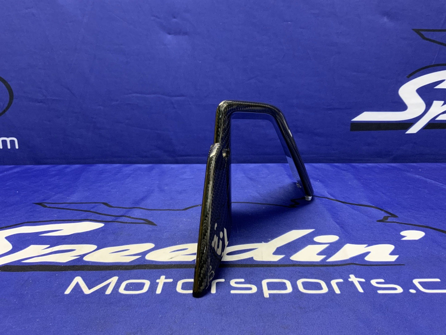 BMW Carbon Left Winglet M1000RR 2020-2023 OEM 46631542841-1