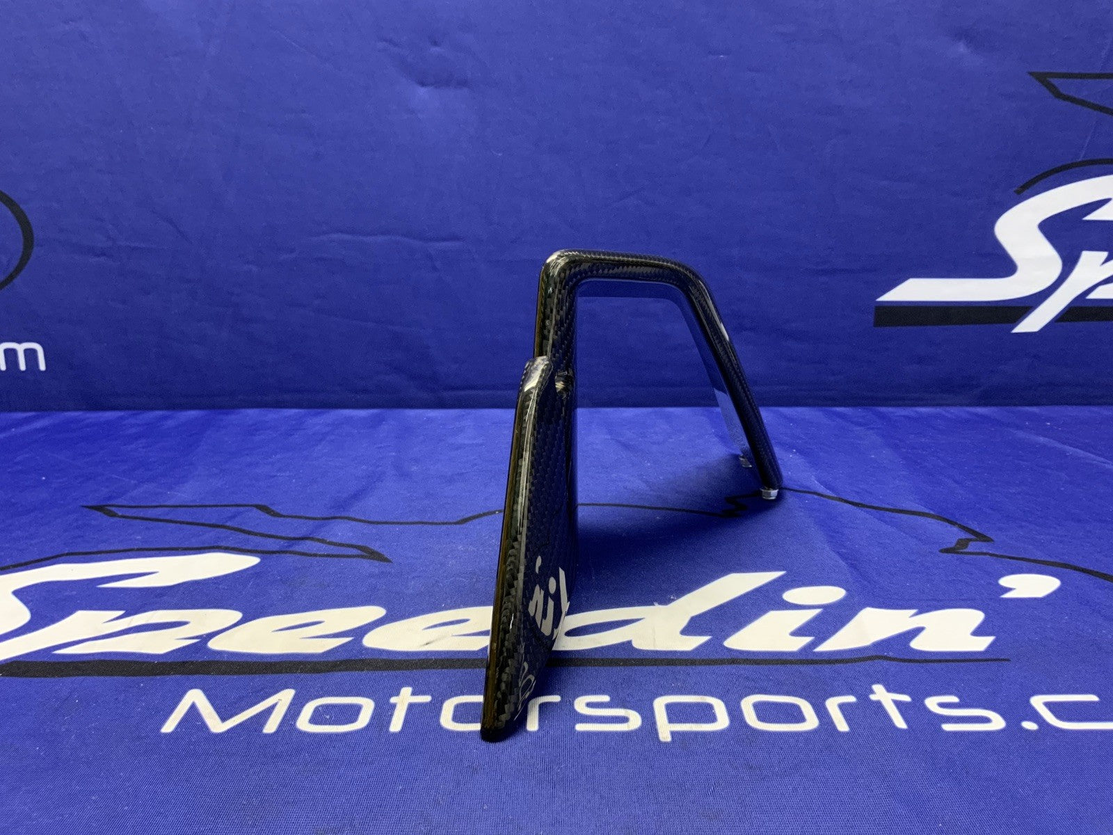 BMW Carbon Left Winglet M1000RR 2020-2023 OEM 46631542841-1
