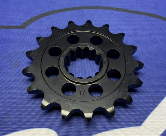 BMW Front Sprocket (17T) S1000RR 2015-2025, M1000RR 2021-2024 OEM 23008569917