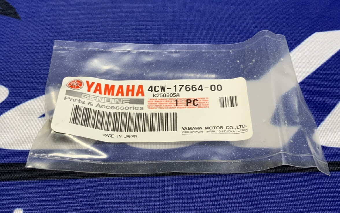 Yamaha Guide Pin Grizzly 350 4X4 2007-2012 OEM 4CW-17664-00