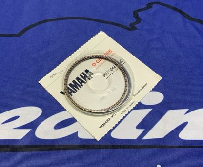 Yamaha Piston Ringset STD SRX250T 1987 OEM 30X-11610-00-00