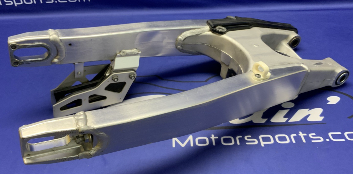 Suzuki Swingarm Assembly RMZ 250 2007-2009 OEM 61000-35G00