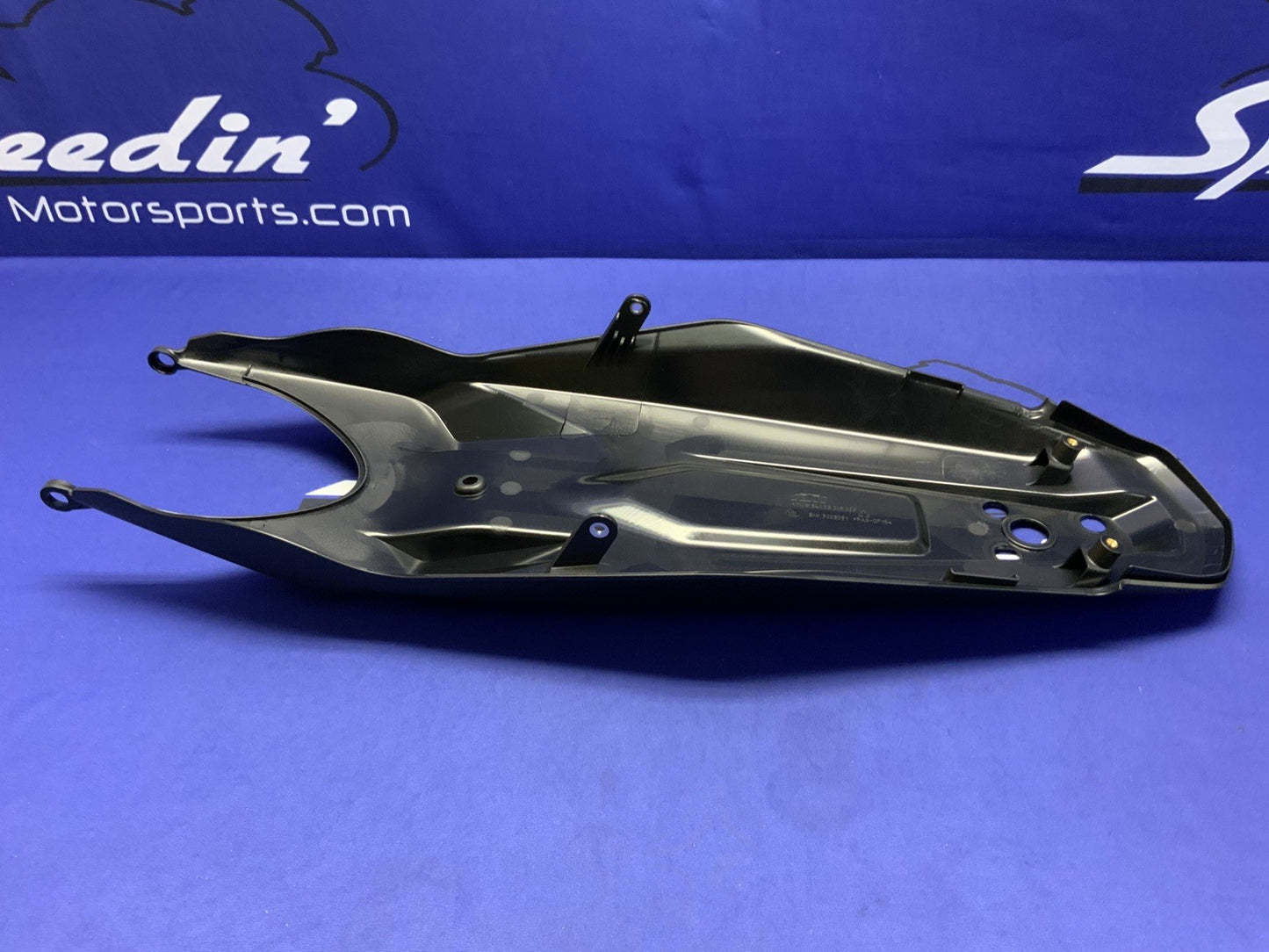 KTM Subframe Undertray 790 Duke 2018-2021, 890 Duke 2020-2023 OEM 64108019000