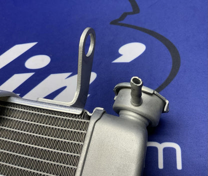Suzuki Radiator Assembly (Gray) GSX-8R/S 2023-2025 OEM 17700-25L10