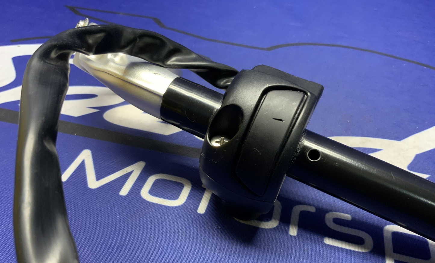MV Agusta Right Handlebar W/ Switches F3R/RR 2021 OEM 8A00B5676, 8A00C9848