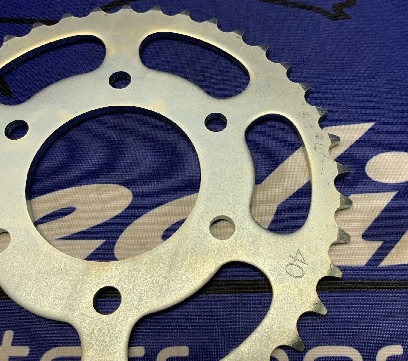 Sunstar Rear Wheel Drive Sprocket Kawasaki KL250 1978-1979 42041-163