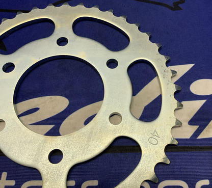Sunstar Rear Wheel Drive Sprocket Kawasaki KL250 1978-1979 42041-163