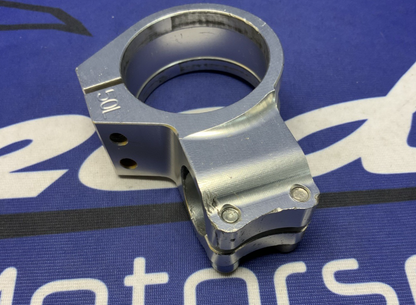 Vortex Racing 7° Clip On (50mm) Silver YZF-R6 2005-2018 CL0050