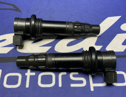 Yamaha Ignition Coil Set YZF-R7 2022-2025 OEM 1WS-82310-00-00