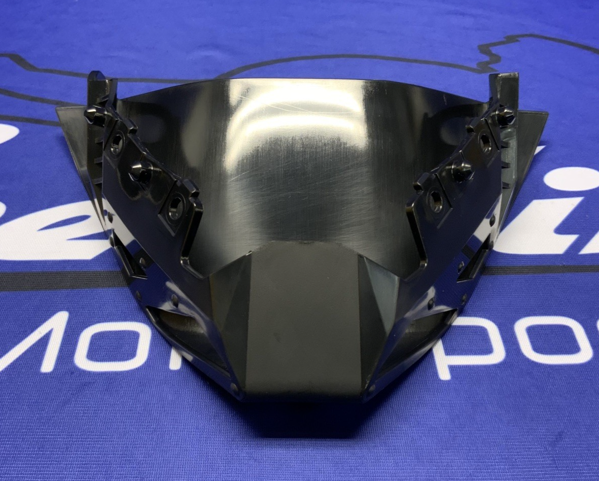 Yamaha Front Lower Inner Fairing YZF-R7 2022-2025 OEM BEB-2836M-00-00