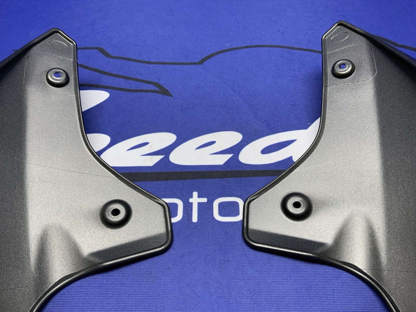 Ducati Rear Tail Fairing Assembly (Black) Panigale V2 20-25 OEM 48222551AS