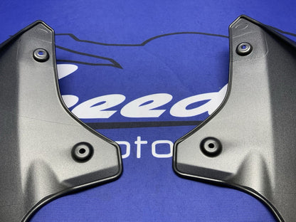 Ducati Rear Tail Fairing Assembly (Black) Panigale V2 20-25 OEM 48222551AS