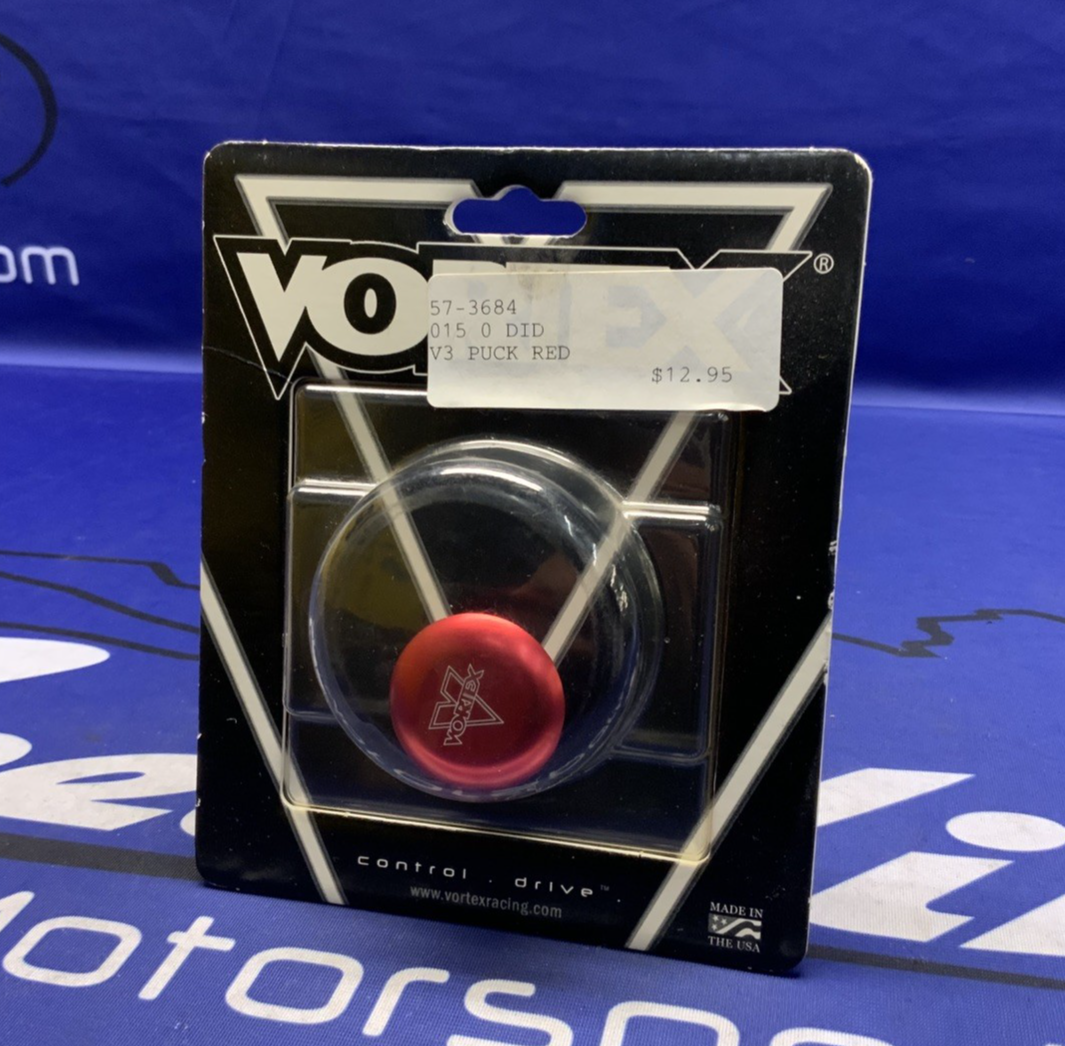 Vortex Racing Slider Plug (Red) P003R