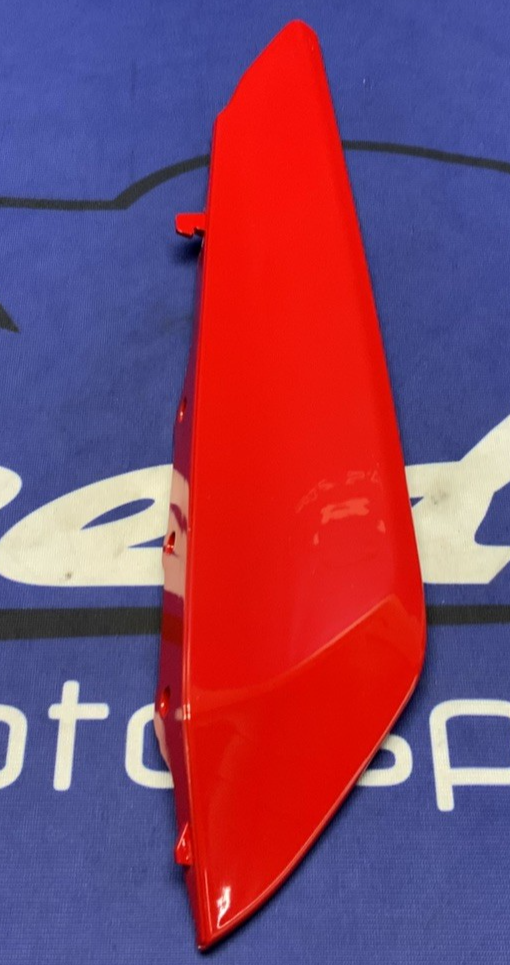 Ducati Passenger Seat Cover (Anniversary Red) Panigale 959 16-19 OEM 97180321A