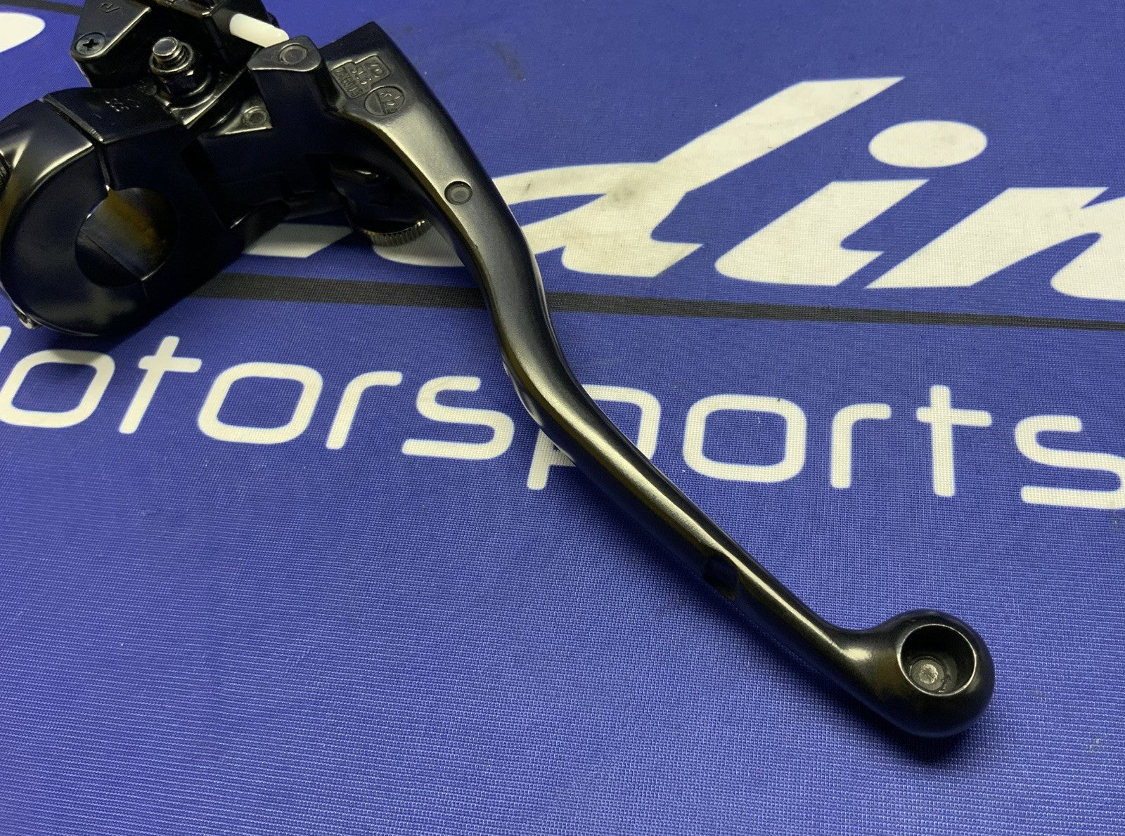 Kawasaki Clutch Lever Assembly ZX-4R/RR 2023-2026 OEM 46076-0174
