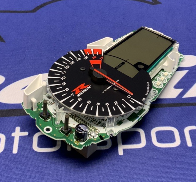 Suzuki Speed & Tach Assembly (No Case) GSXR600 2011-2023 OEM 34120-14J10