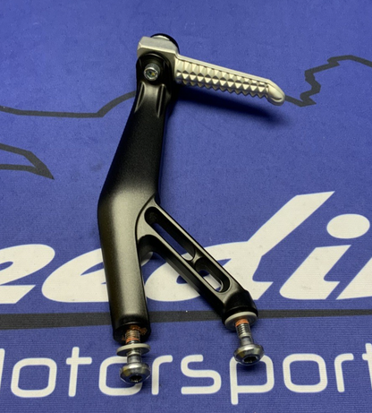 Yamaha Right Passenger Foot Rest YZF-R6 2017-2024 OEM 2CR-2742L-01-00