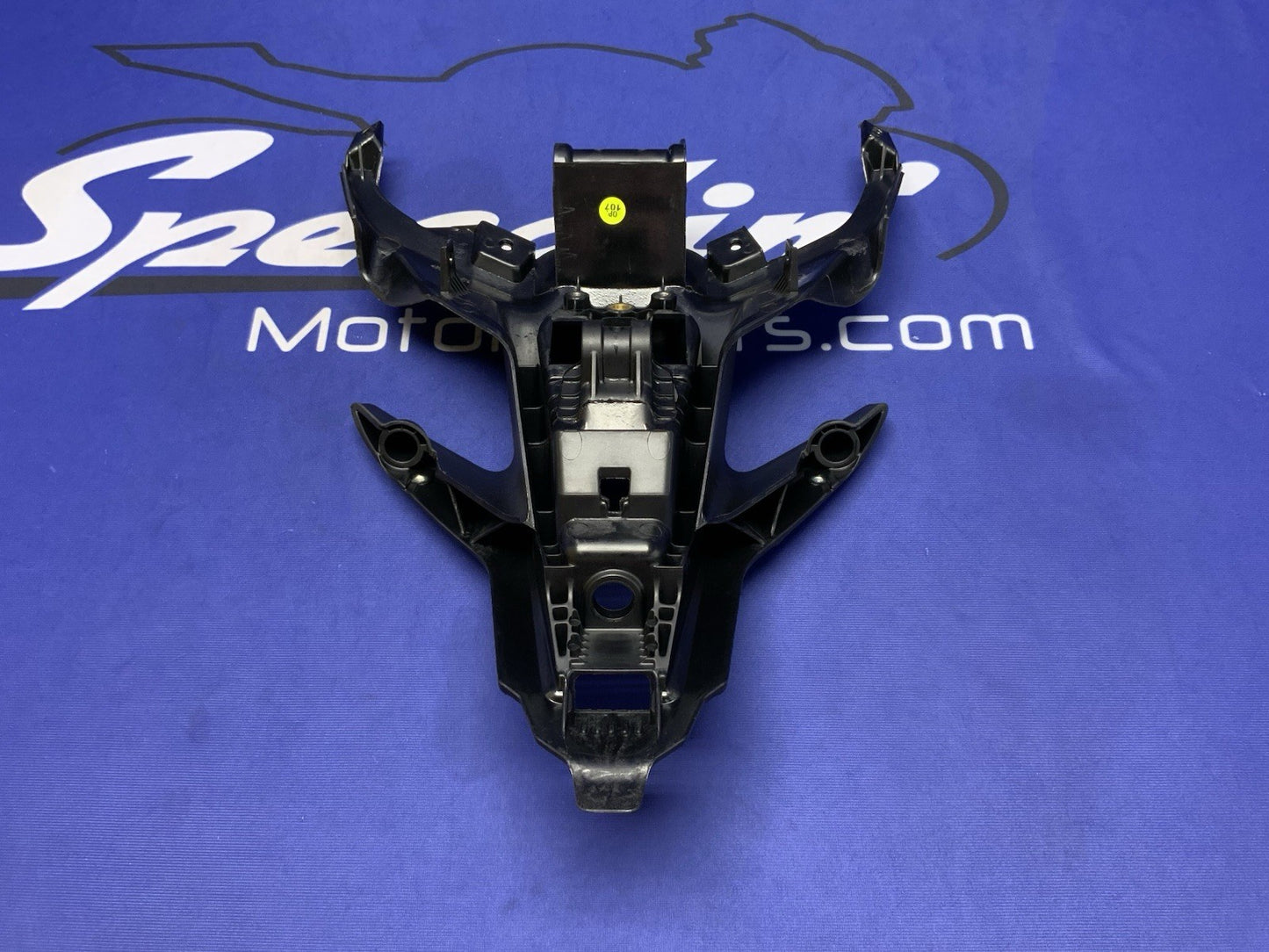 Ducati Tail Locker (Black) Panigale V2 2020-2025 OEM 48312054A