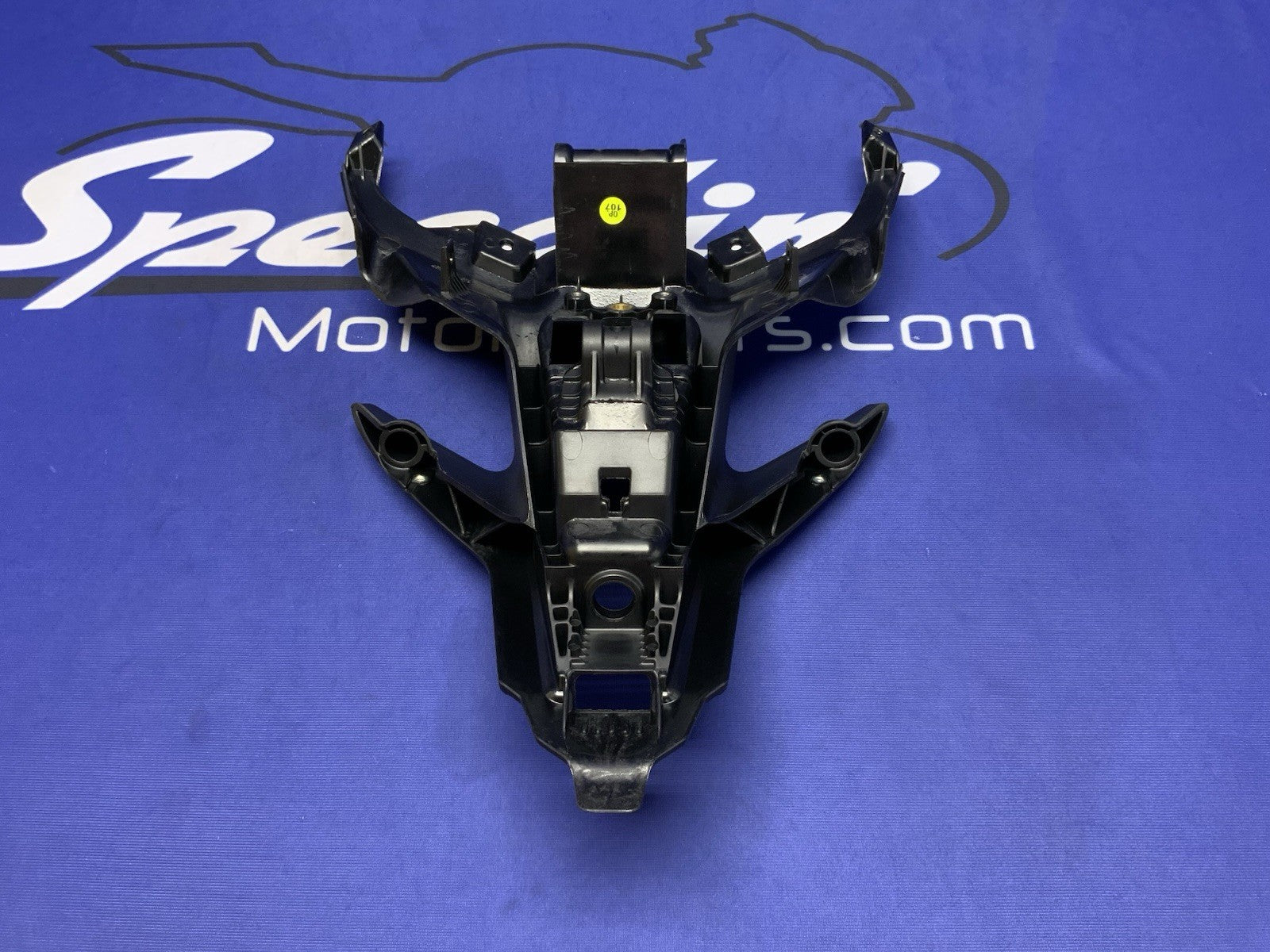Ducati Tail Locker (Black) Panigale V2 2020-2025 OEM 48312054A