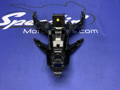 Ducati Tail Locker (Black) Panigale V2 2020-2025 OEM 48312054A