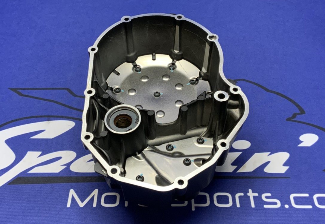 Ducati Clutch Cover (Black) Supersport 950S 2021-2024 OEM 24310501AS
