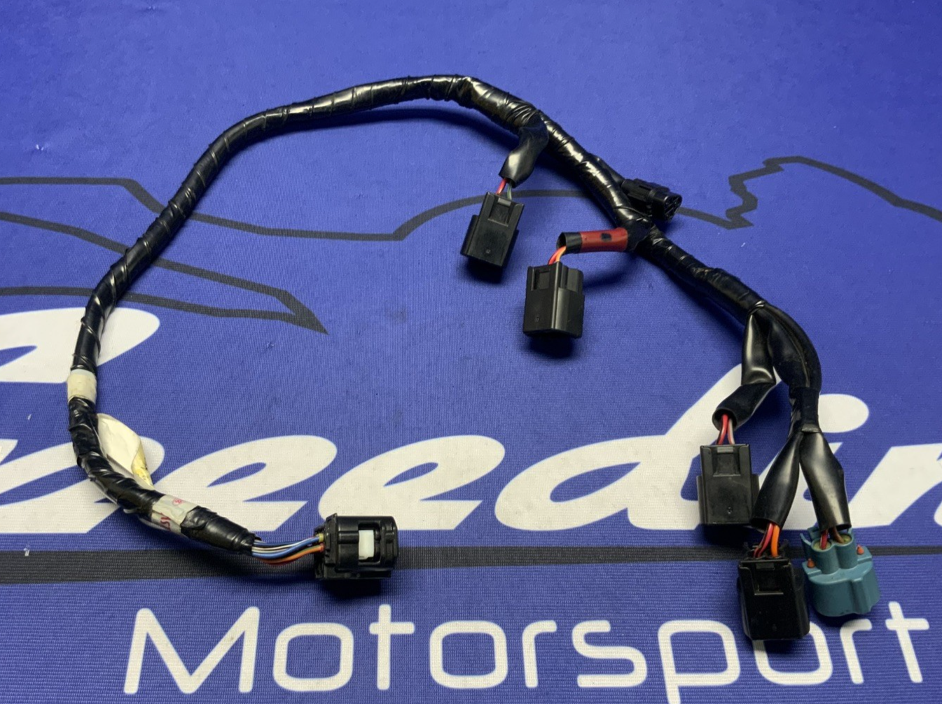 Yamaha Ignition Coil Wiring Harness YZF-R6 2017-2024 OEM BN6-82309-00-00