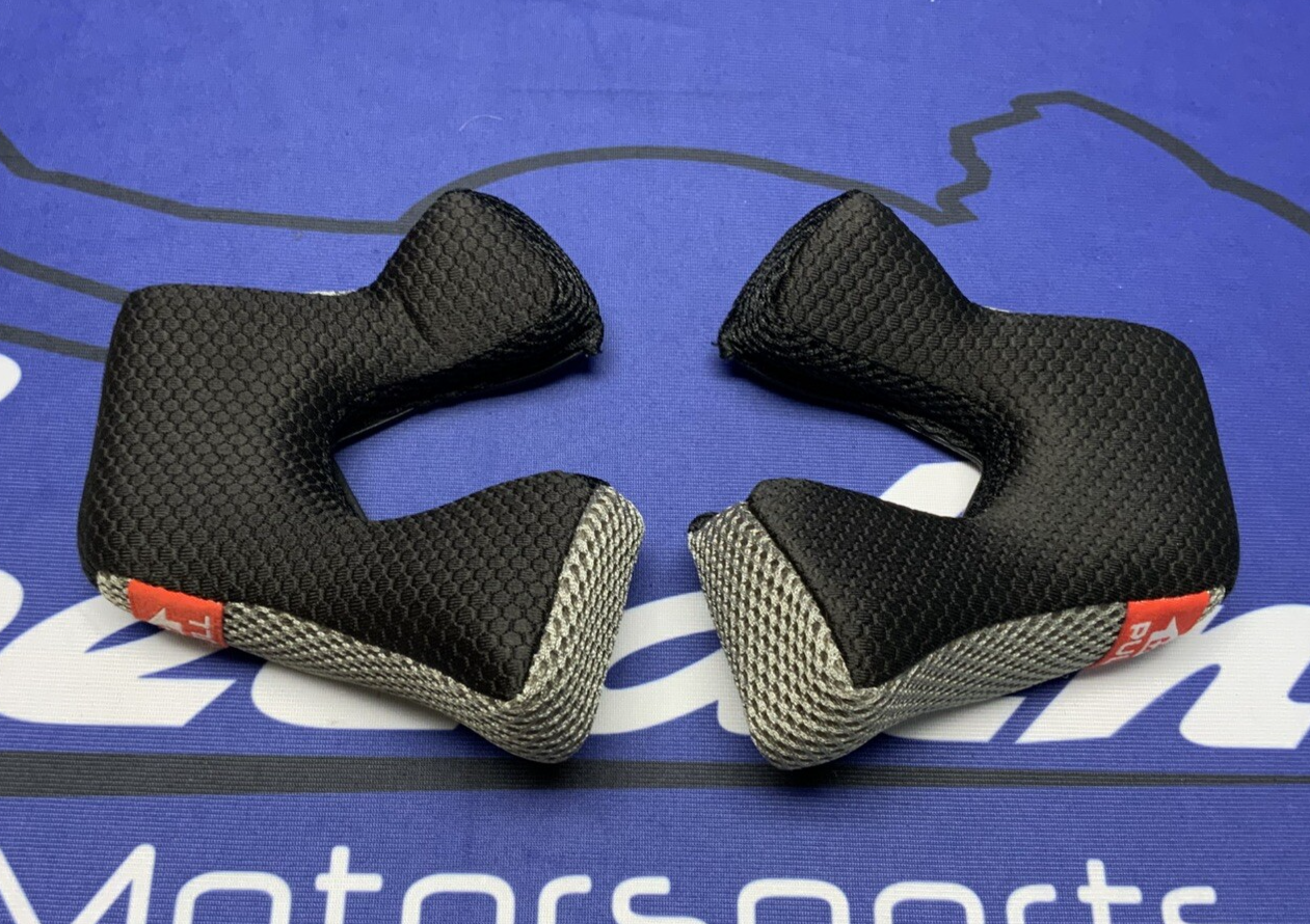 6D Helmets Cheek Pad Set (45mm) ATR-1 71-0045