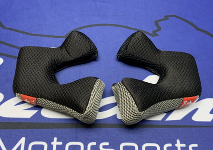 6D Helmets Cheek Pad Set (45mm) ATR-1 71-0045