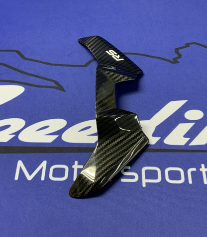 Triumph Flyscreen Carbon Fiber Street Triple R/RS/Moto 2 2023-2025 OEM T2315520