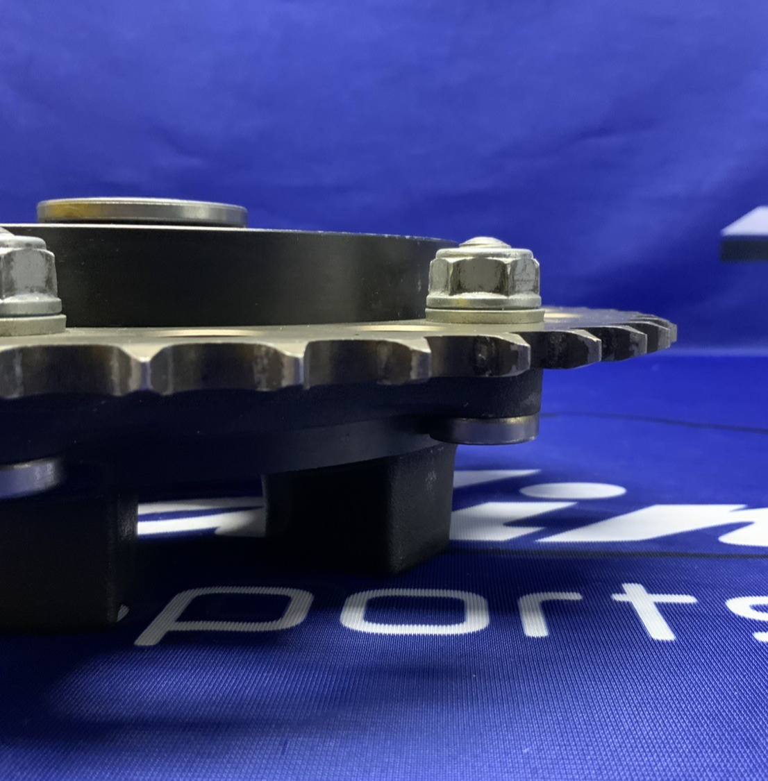 Honda Rear Sprocket Carrier Assembly CBR1000RR 2008-2013 OEM 42615-MFL-000