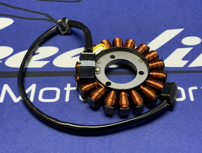 Suzuki Stator Assembly GSXR600/750 2011-2024 OEM 31401-01H21