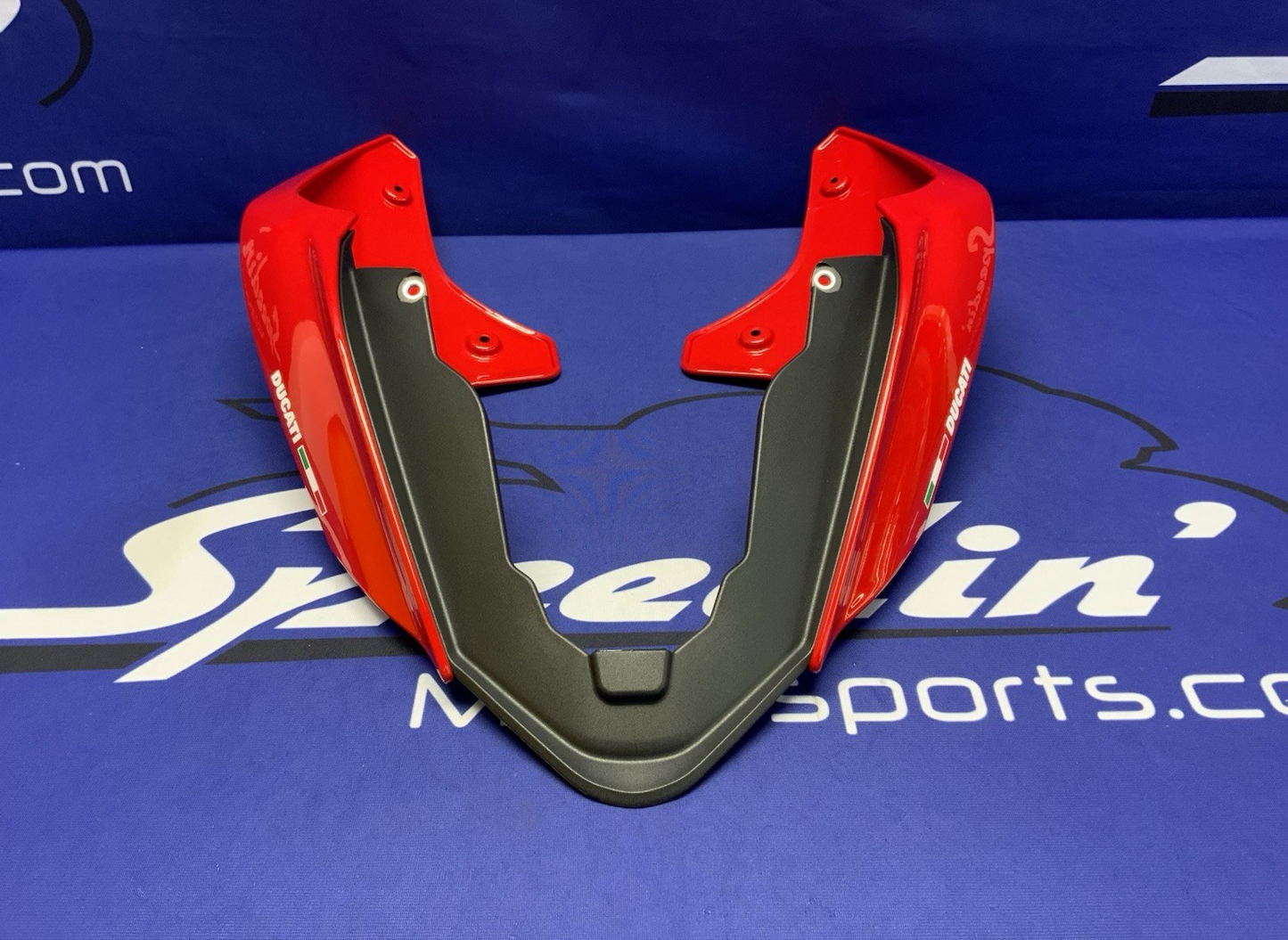 Ducati Rear Tail Fairing Assembly (Ducati Red) Panigale V2 20-25 OEM 48222551AB