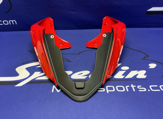 Ducati Rear Tail Fairing Assembly (Ducati Red) Panigale V2 20-25 OEM 48222551AB